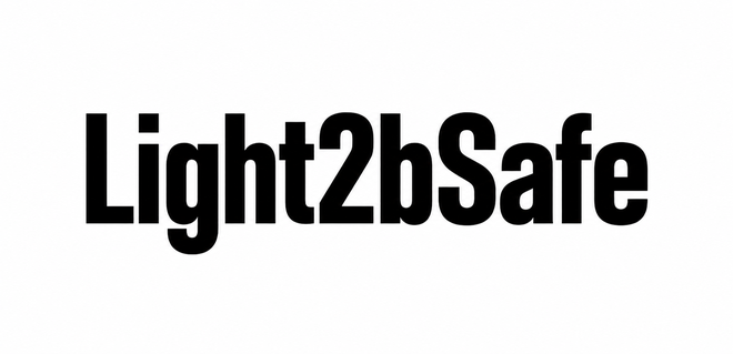 Light2bSafe Logo