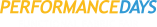 PERFORMANCE DAYS Logo
